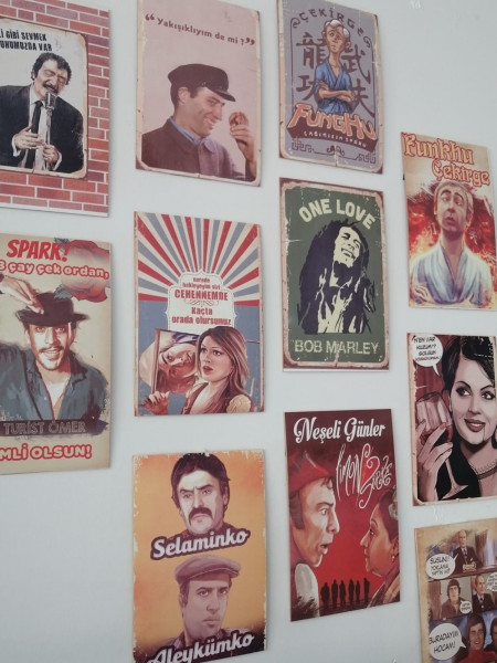 Sublimasyon MDF Ahşap (18x27) Sublimasyon MDF Ahşap (18x27)