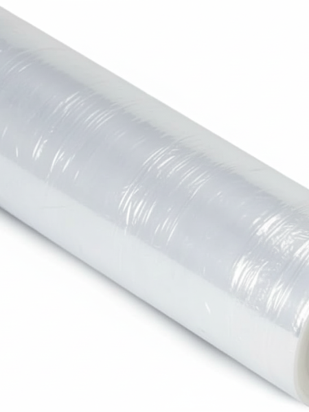 Şeffaf Streç Film 17 Micron – 2000 gr Güçlü ve Dayanıklı