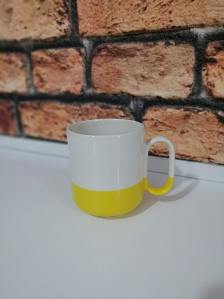 SUBLİMASYON RENKLİ PRO KUPA BARDAK