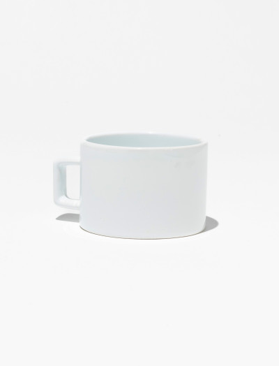 Sublimasyon Baskıya Uygun Beyaz Nescafe Fincanı