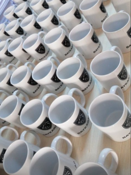 Toptan Baskılı Kupa Bardak